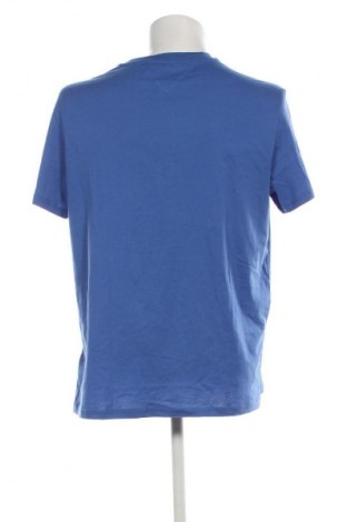 Pánské tričko  Tommy Jeans, Velikost XXL, Barva Modrá, Cena  1 329,00 Kč