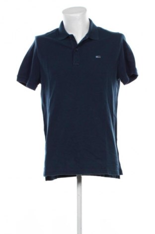 Herren T-Shirt Tommy Jeans, Größe L, Farbe Blau, Preis € 81,99