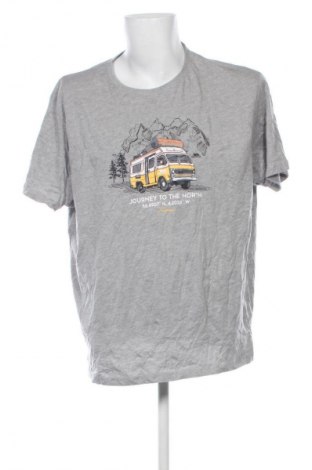 Herren T-Shirt Trespass, Größe XXL, Farbe Grau, Preis € 28,99