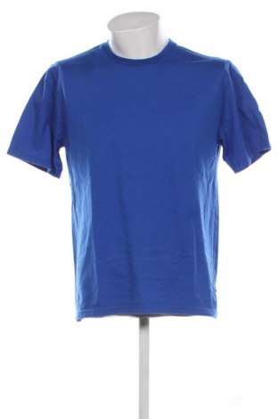 Tricou de bărbați Trigema, Mărime L, Culoare Albastru, Preț 72,03 Lei