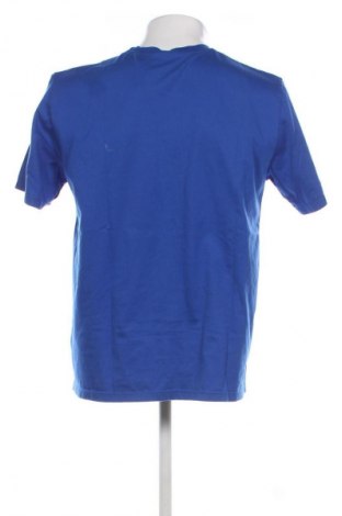 Tricou de bărbați Trigema, Mărime L, Culoare Albastru, Preț 72,03 Lei