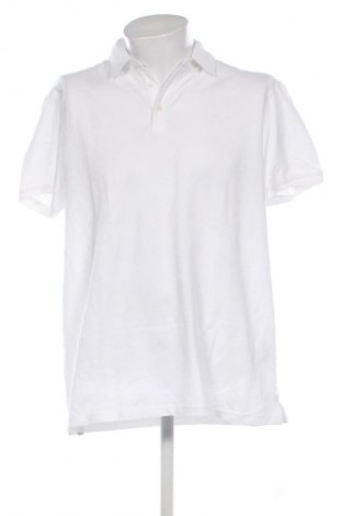 Tricou de bărbați Trussardi Jeans, Mărime 3XL, Culoare Alb, Preț 326,32 Lei