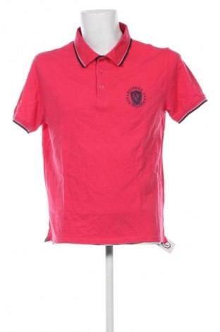Ανδρικό t-shirt U Collection, Μέγεθος XXL, Χρώμα Ρόζ , Τιμή 5,99 €