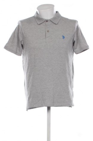 Pánské tričko  U.S. Polo Assn., Velikost L, Barva Šedá, Cena  859,00 Kč