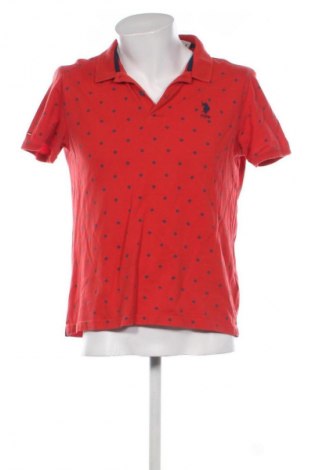Herren T-Shirt U.S. Polo Assn., Größe L, Farbe Mehrfarbig, Preis 16,99 €
