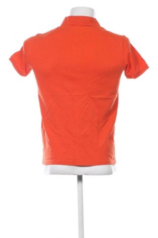 Herren T-Shirt U.S. Polo Assn., Größe S, Farbe Orange, Preis 24,55 €
