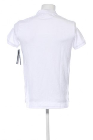 Herren T-Shirt U.S. Polo Assn., Größe S, Farbe Weiß, Preis € 55,24