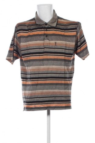 Ανδρικό t-shirt Umberto Rosetti, Μέγεθος L, Χρώμα Πολύχρωμο, Τιμή 15,99 €