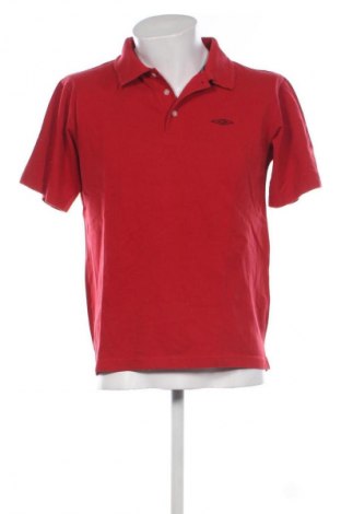 Ανδρικό t-shirt Umbro, Μέγεθος L, Χρώμα Κόκκινο, Τιμή 7,99 €