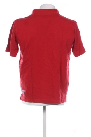 Ανδρικό t-shirt Umbro, Μέγεθος L, Χρώμα Κόκκινο, Τιμή 7,99 €