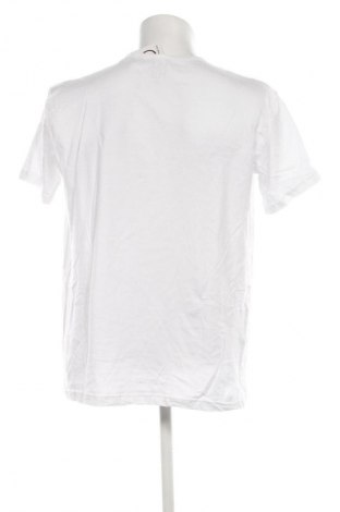 Herren Shirt Unbranded, Größe XXL, Farbe Weiß, Preis 7,99 €