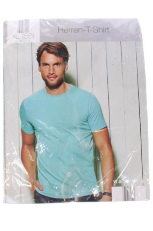 Tricou de bărbați Unbranded, Mărime XL, Culoare Albastru, Preț 94,99 Lei