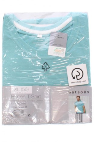 Tricou de bărbați Unbranded, Mărime XL, Culoare Albastru, Preț 94,99 Lei