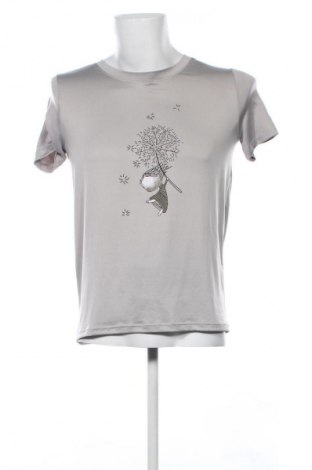 Herren T-Shirt Unbranded, Größe S, Farbe Grau, Preis € 6,99