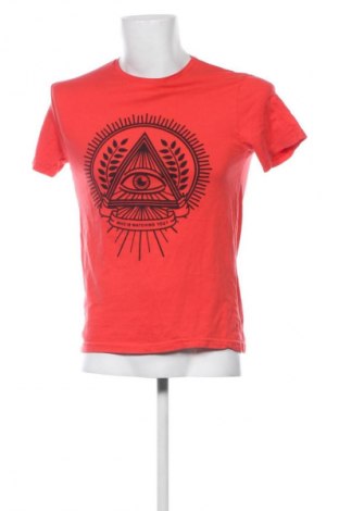 Herren T-Shirt Unbranded, Größe L, Farbe Rot, Preis € 6,99