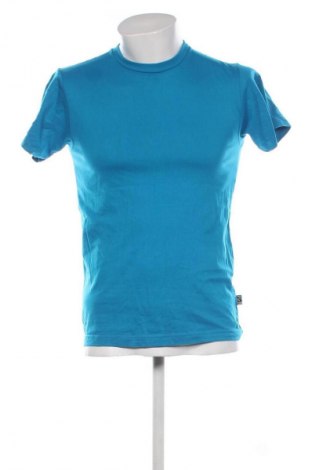 Tricou de bărbați Unbranded, Mărime S, Culoare Albastru, Preț 33,99 Lei