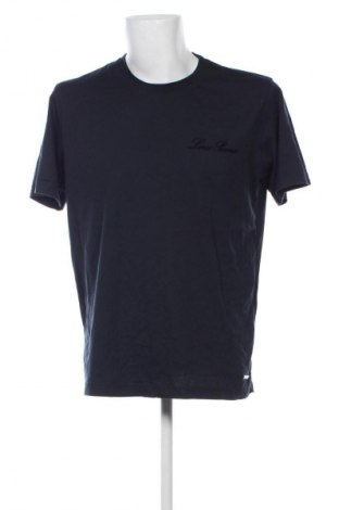 Tricou de bărbați Unbranded, Mărime XL, Culoare Albastru, Preț 50,00 Lei