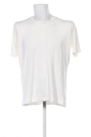 Tricou de bărbați Unbranded, Mărime XL, Culoare Ecru, Preț 33,99 Lei