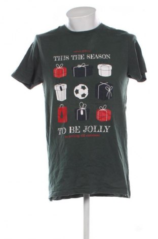 Tricou de bărbați Unbranded, Mărime XL, Culoare Verde, Preț 33,99 Lei