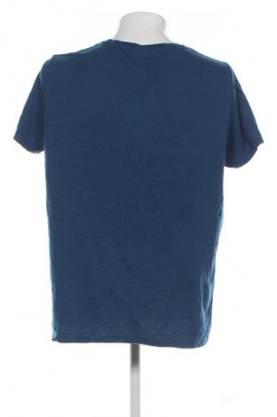 Tricou de bărbați Unbranded, Mărime XXL, Culoare Albastru, Preț 51,99 Lei