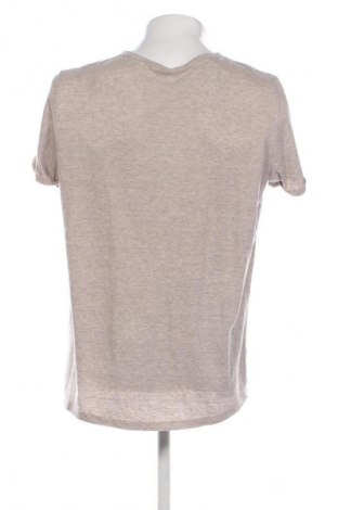 Tricou de bărbați Unbranded, Mărime L, Culoare Bej, Preț 33,99 Lei