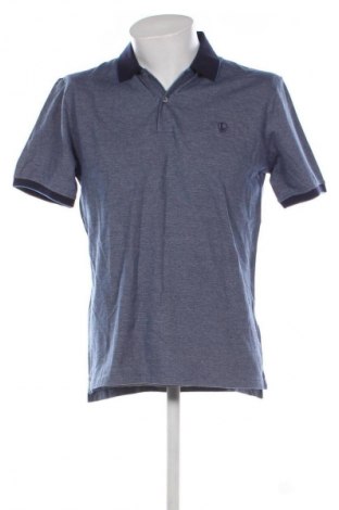 Tricou de bărbați Unbranded, Mărime L, Culoare Albastru, Preț 64,99 Lei