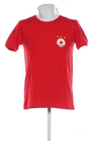 Herren T-Shirt Unbranded, Größe M, Farbe Rot, Preis 15,07 €