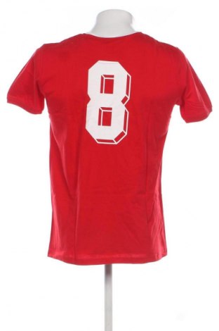 Herren T-Shirt Unbranded, Größe M, Farbe Rot, Preis 15,07 €