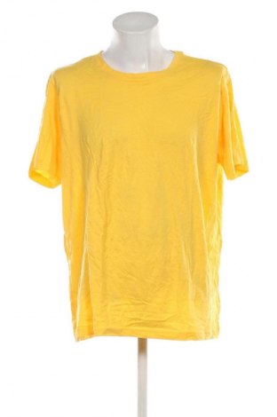 Pánské tričko  Unbranded, Velikost 4XL, Barva Žlutá, Cena  499,00 Kč
