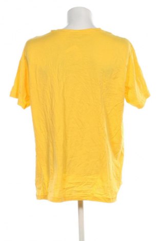 Pánské tričko  Unbranded, Velikost 4XL, Barva Žlutá, Cena  499,00 Kč