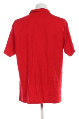 Férfi póló Unbranded, Méret 3XL, Szín Piros, Ár 5 199 Ft