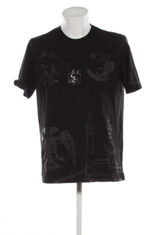 Herren T-Shirt Unbranded, Größe XXL, Farbe Schwarz, Preis € 11,99