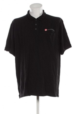 Pánske tričko  Unbranded, Veľkosť 4XL, Farba Čierna, Cena  11,95 €