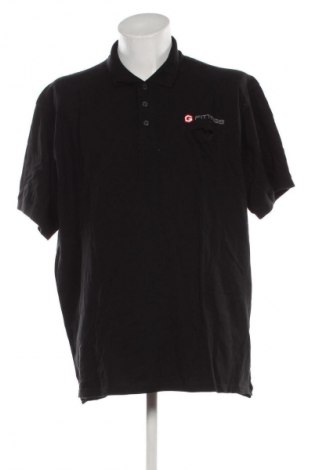 Herren T-Shirt Unbranded, Größe 4XL, Farbe Schwarz, Preis € 13,99