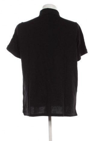 Ανδρικό t-shirt Unbranded, Μέγεθος XXL, Χρώμα Μαύρο, Τιμή 20,99 €