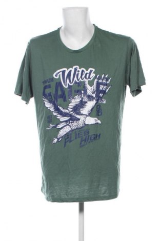Herren T-Shirt Unbranded, Größe XXL, Farbe Grün, Preis 14,99 €