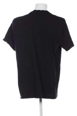 Ανδρικό t-shirt Unbranded, Μέγεθος XXL, Χρώμα Μαύρο, Τιμή 12,99 €