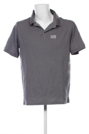 Herren Shirt Unbranded, Größe 3XL, Farbe Grau, Preis 5,99 €