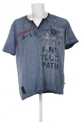 Herren T-Shirt Unbranded, Größe 3XL, Farbe Mehrfarbig, Preis € 6,99