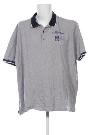 Tricou de bărbați Unbranded, Mărime 4XL, Culoare Gri, Preț 67,99 Lei