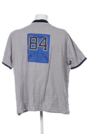 Tricou de bărbați Unbranded, Mărime 4XL, Culoare Gri, Preț 67,99 Lei