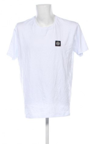 Tricou de bărbați Unbranded, Mărime 3XL, Culoare Alb, Preț 64,99 Lei