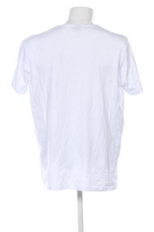 Tricou de bărbați Unbranded, Mărime 3XL, Culoare Alb, Preț 64,99 Lei