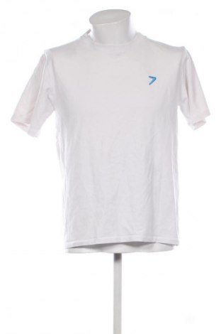 Herren T-Shirt Unbranded, Größe M, Farbe Weiß, Preis 6,99 €