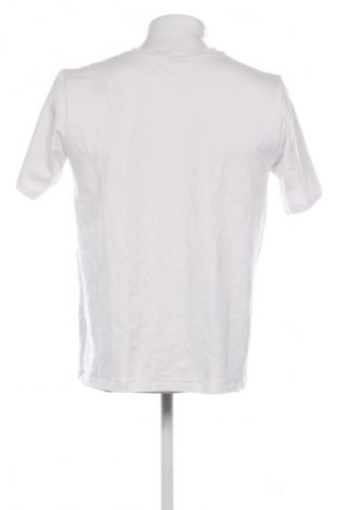 Herren T-Shirt Unbranded, Größe M, Farbe Weiß, Preis 6,99 €