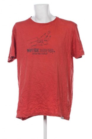 Tricou de bărbați Unbranded, Mărime 3XL, Culoare Roșu, Preț 66,99 Lei