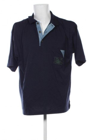 Herren T-Shirt Unbranded, Größe XL, Farbe Blau, Preis 12,99 €
