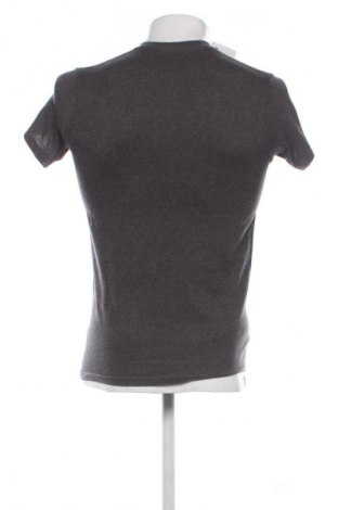 Ανδρικό t-shirt Unbranded, Μέγεθος S, Χρώμα Γκρί, Τιμή 9,72 €
