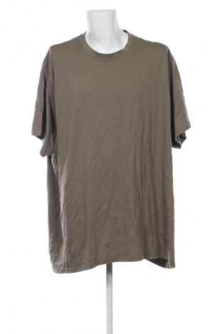 Tricou de bărbați Unbranded, Mărime 5XL, Culoare Verde, Preț 72,99 Lei