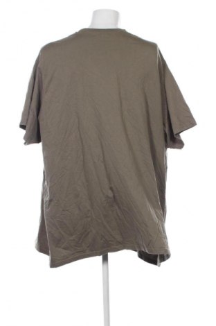 Tricou de bărbați Unbranded, Mărime 5XL, Culoare Verde, Preț 72,99 Lei
